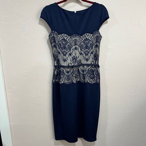 Tadashi Shoji Cocktail Dress - Picture 2 of 8